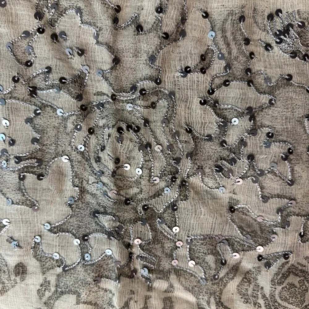 N/A floral print